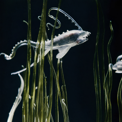 ŽBS - Figure, Aquarium fish 1