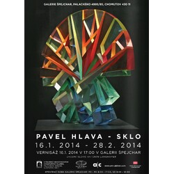Pavel Hlava - Exhibtion 2016