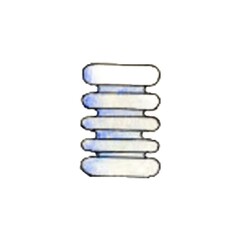 K. Wünsch - 7611/16, Candlestick