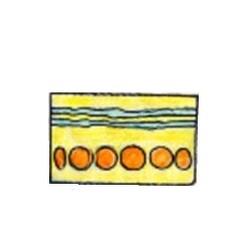 I. Burian - 7415/18, Jardiniere