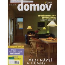 Domov 2001/1