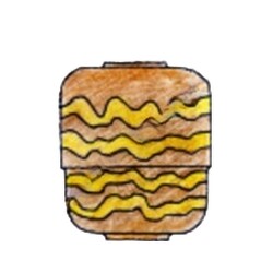 I. Burian - 7416/23, Vase