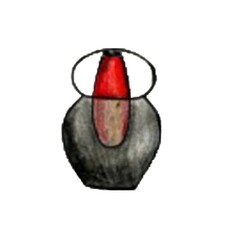 K. Wünsch - 8213/23, Vase