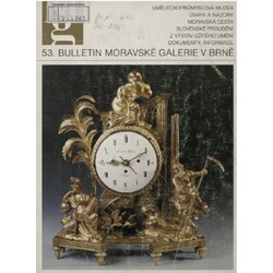 Bulletin Moravské galerie v Brně 1997/53