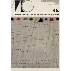 Bulletin Moravské galerie v Brně 1992/48