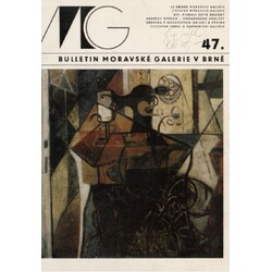 Bulletin Moravské galerie v Brně 1991/47