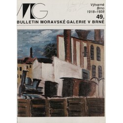 Bulletin Moravské galerie v Brně 1993/49
