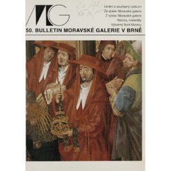 Bulletin Moravské galerie v Brně 1994/50