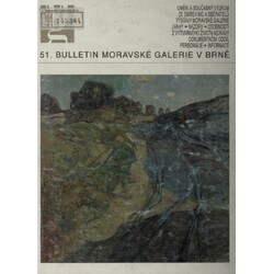 Bulletin Moravské galerie v Brně 1995/51