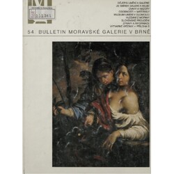 Bulletin Moravské galerie v Brně 1998/54