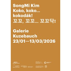 SongMi Kim - 2026