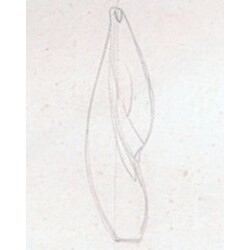 M. Velíšková - 5853 , Vase