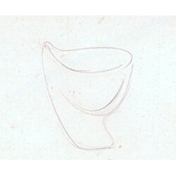 M. Velíšková - 5854 , Vase