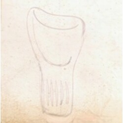 M. Velíšková - 5860 , Vase