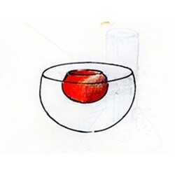 Jan Exnar - 8204/15, Ashtray