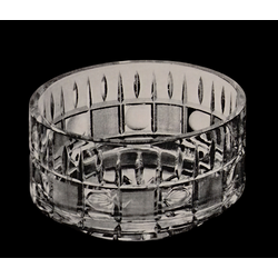 Poděbradské sklárny - 6725/75223/8", Bowl