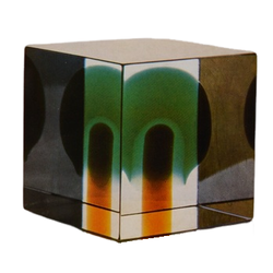 J. Štohanzl - Cut Glass