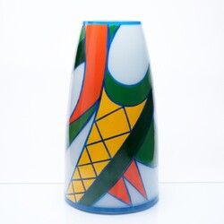 Libera -  Vase Aztec