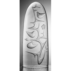 Moser -  2264/LM 148, Sculpture