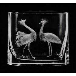 Moser -  2069/LM 152, Vase