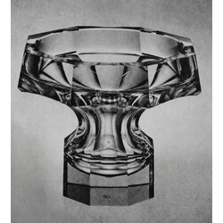Moser -  2342, Bowl