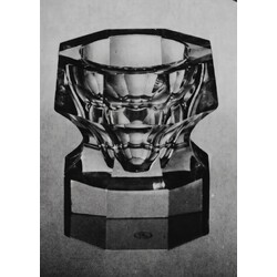 Moser -  2339, Ashtray