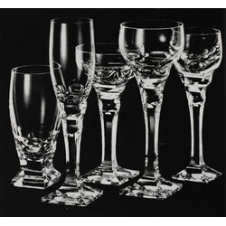 Moser -  27000, Drinking set