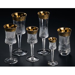 Moser -  27720/1/OP, Drinking set