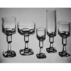 Moser -  27860, Drinking set