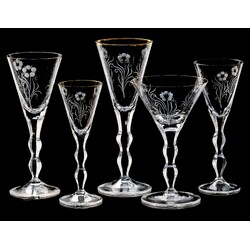 Moser -  27780/1/OP, Drinking set