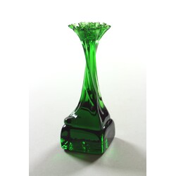 D. Tichý -  Green Flower