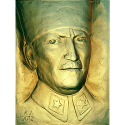 F. Janák -  M. Kemal Atatürk