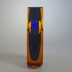 E. Soukup - Cut vase