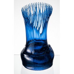 D. Tichý -  Blue Crown