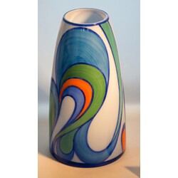 Libera -  Vase Aztec