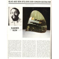 Vladimir Klein in CGR 1980/5