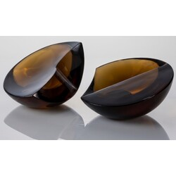 A. Oth - Cut sculpture Hemispheres