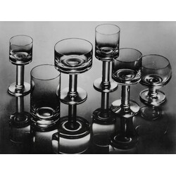 F. Janák -  Drinking set