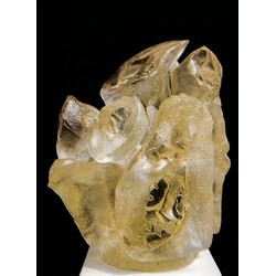 V. + Z. Kepka  - Glass sculpture