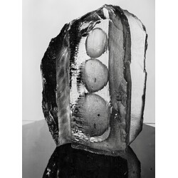 V. + Z. Kepka  - Moulded and etched sculpture