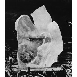V. + Z. Kepka  - Saqnd blasted glass