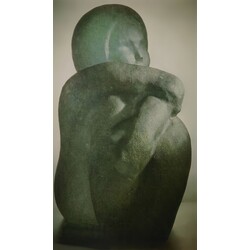 V. + Z. Kepka  - Young girl