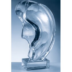 A. Oth - Cut sculpture