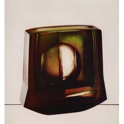 A. Oth - Cut vase