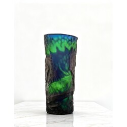 E. Soukup - Cut vase