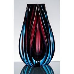 Exbor - Cut vase