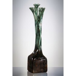 D. Tichý -  Object Green glass