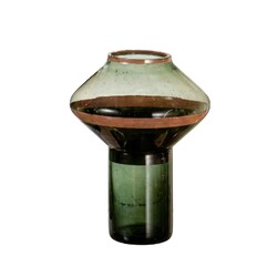 Crystalex, 20982/83621/19.5, Vase