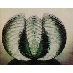 D. Tichý -  Sculpture  Flower