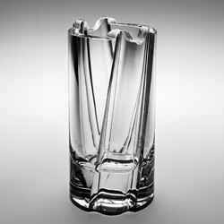 D. Tichý -  Cut vase